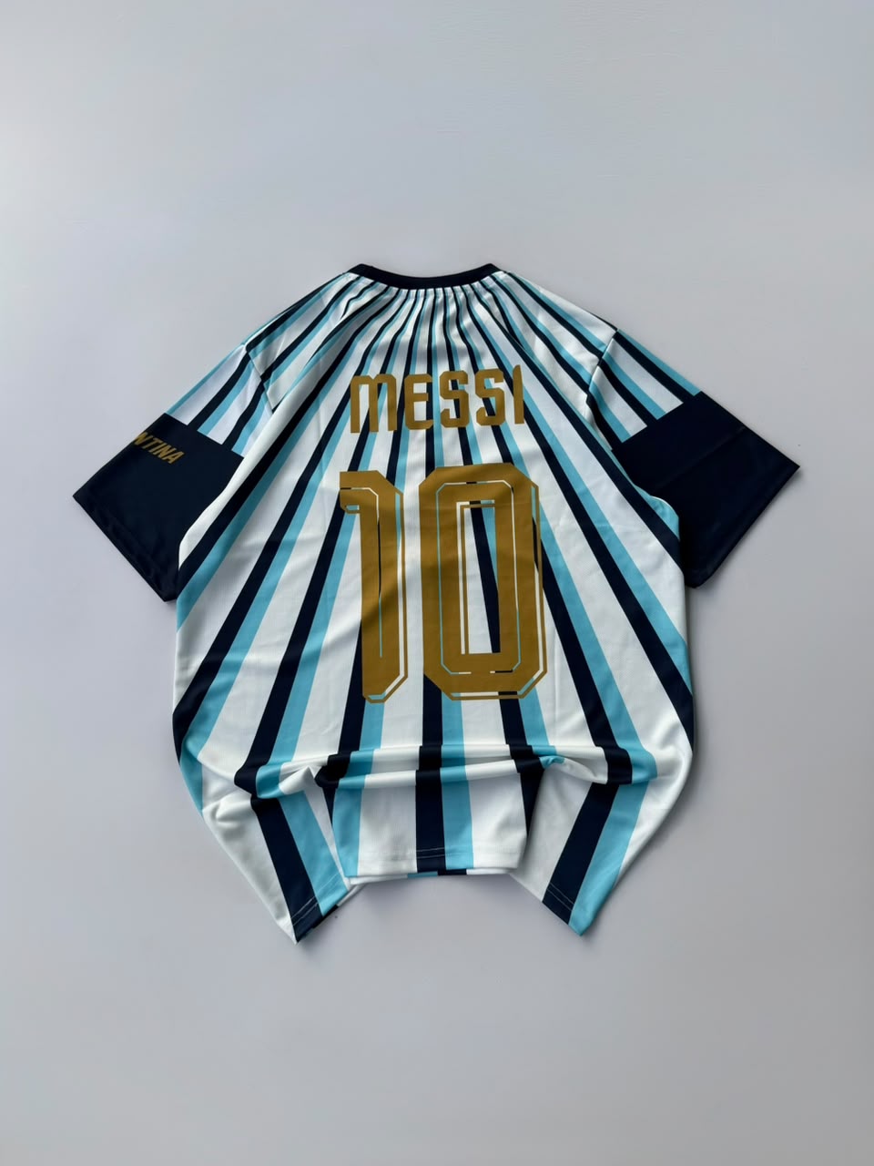MESSI 10 ARGENTINA 2026 TRAINING KIT EMBROIDERY