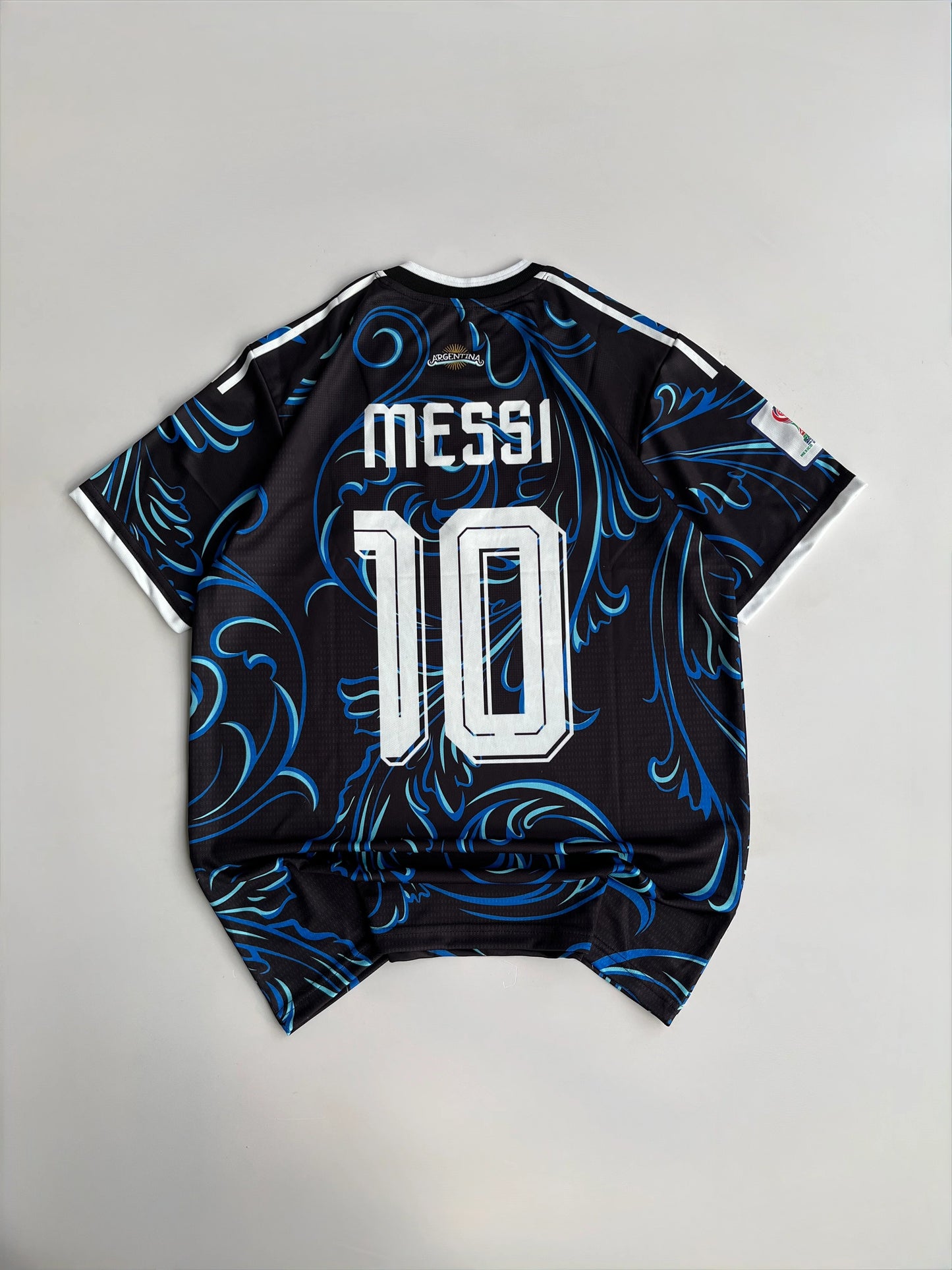 MESSI 10 ARGENTINA 2025/26 AWAY KIT SPECIAL EMBROIDERY