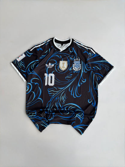 MESSI 10 ARGENTINA 2025/26 AWAY KIT SPECIAL EMBROIDERY