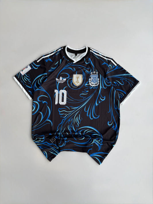 MESSI 10 ARGENTINA 2025/26 AWAY KIT SPECIAL EMBROIDERY