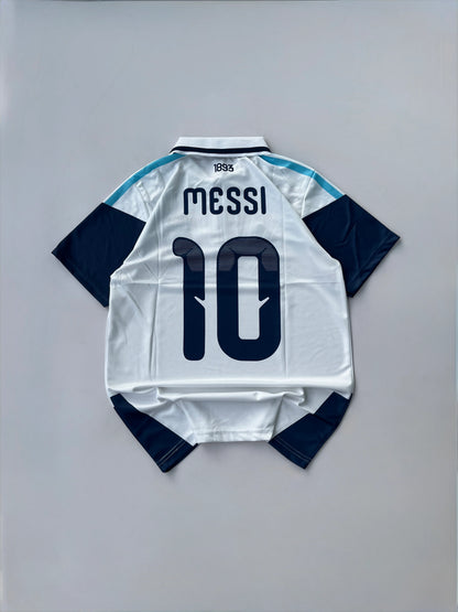 MESSI 10 ARGENTINA 2026 TRAINING KIT EMBROIDERY POLO