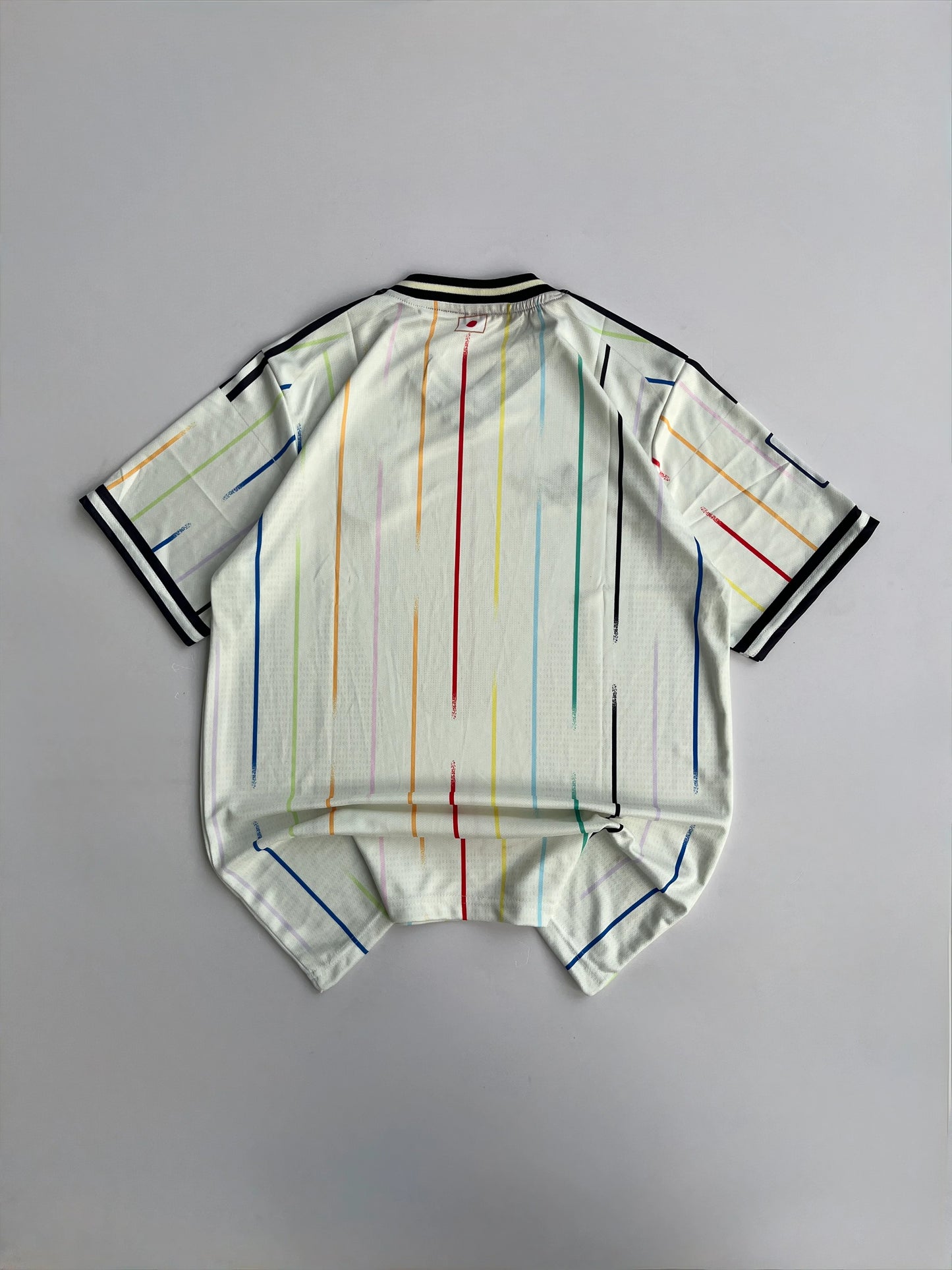 NO NAME JAPAN 2026 WORLD CUP AWAY KIT EMBROIDERY