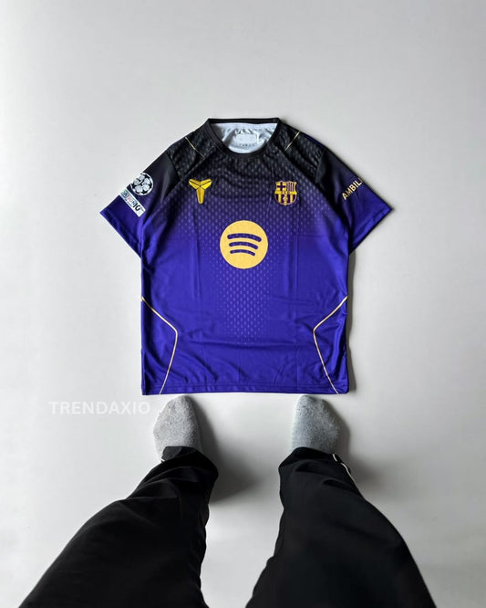 BARCA AWAY YAMAL 10 EMBROIDERY