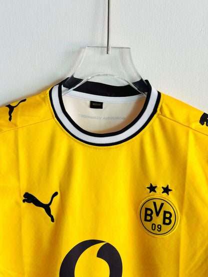 NO NAME BORUSSIA DORTMUND 2026/27 HOME KIT EMBROIDERY