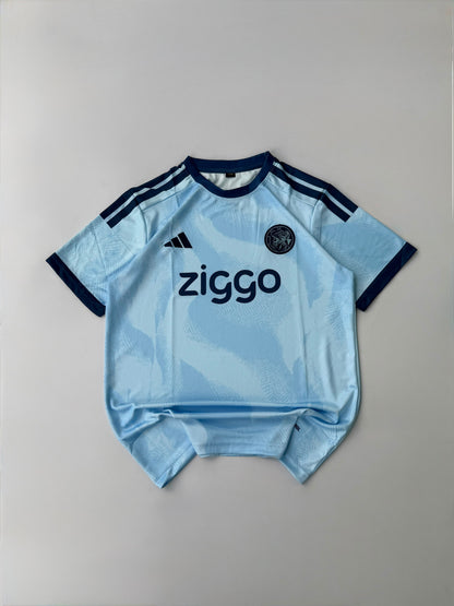 NO NAME AJAX 2026/27 THIRD KIT EMBROIDERY