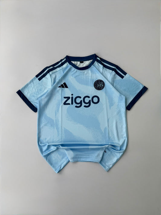 NO NAME AJAX 2026/27 THIRD KIT EMBROIDERY