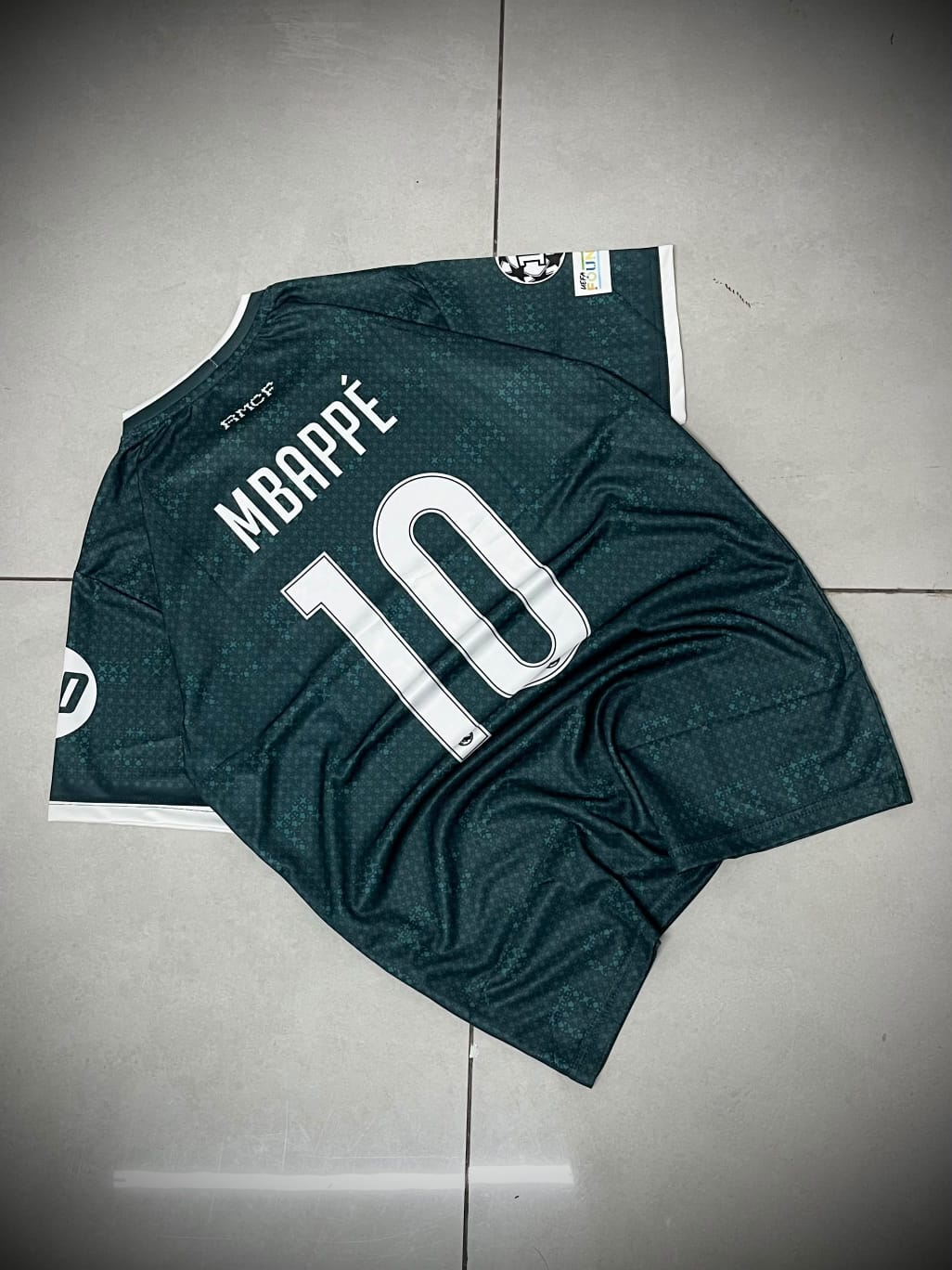MBAPPE 10 REAL 2026/27 HOME KITSUMBLIMATION