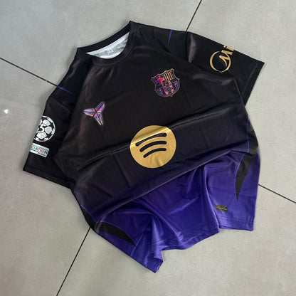 PEDRI 8 BARCA 2026/27 AWAY KIT SUMBLIMATION