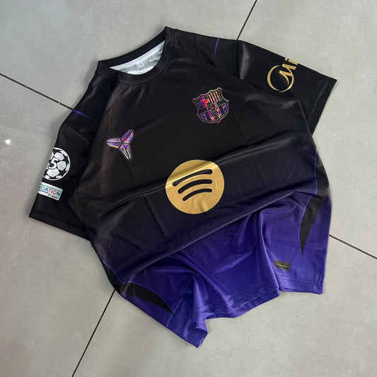 PEDRI 8 BARCA 2026/27 AWAY KIT SUMBLIMATION