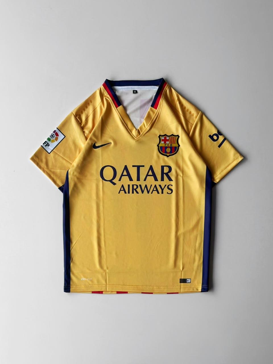 BARCA NEYMAR 11 EMBROIDERY