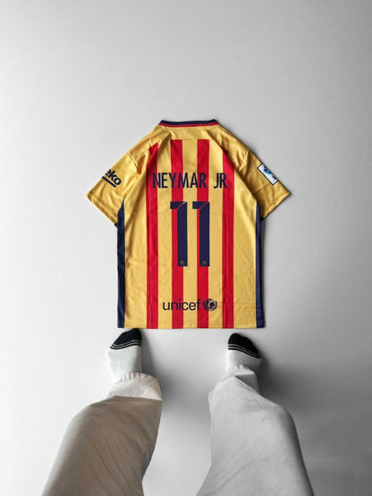 BARCA NEYMAR 11 EMBROIDERY
