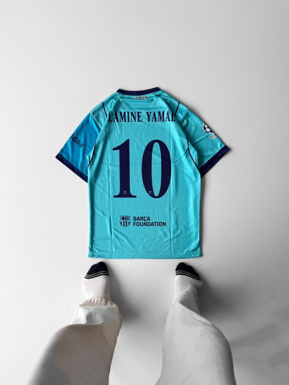 BARCA YAMAL 10 SUMBLIMATION