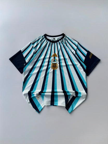 MESSI 10 ARGENTINA 2026 TRAINING KIT EMBROIDERY