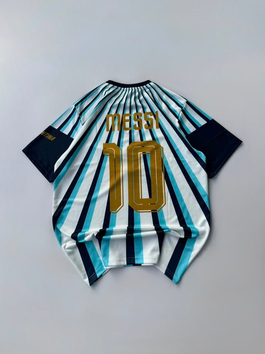 MESSI 10 ARGENTINA 2026 TRAINING KIT EMBROIDERY