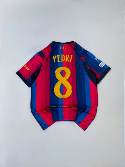 PETRI 8  BARCELONA EMBROIDERY