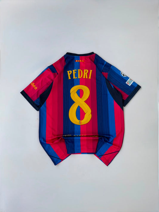PETRI 8  BARCELONA EMBROIDERY