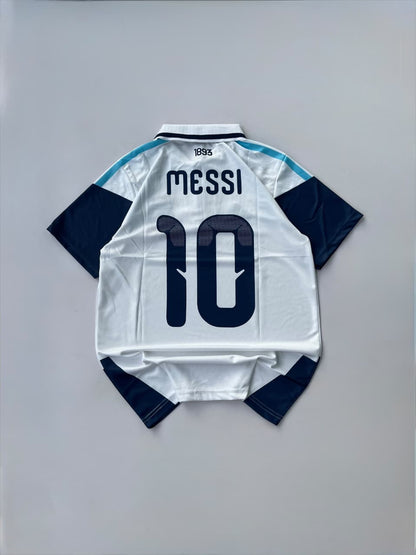 MESSI 10 ARGENTINA 2026 TRAINING KIT EMBROIDERY POLO
