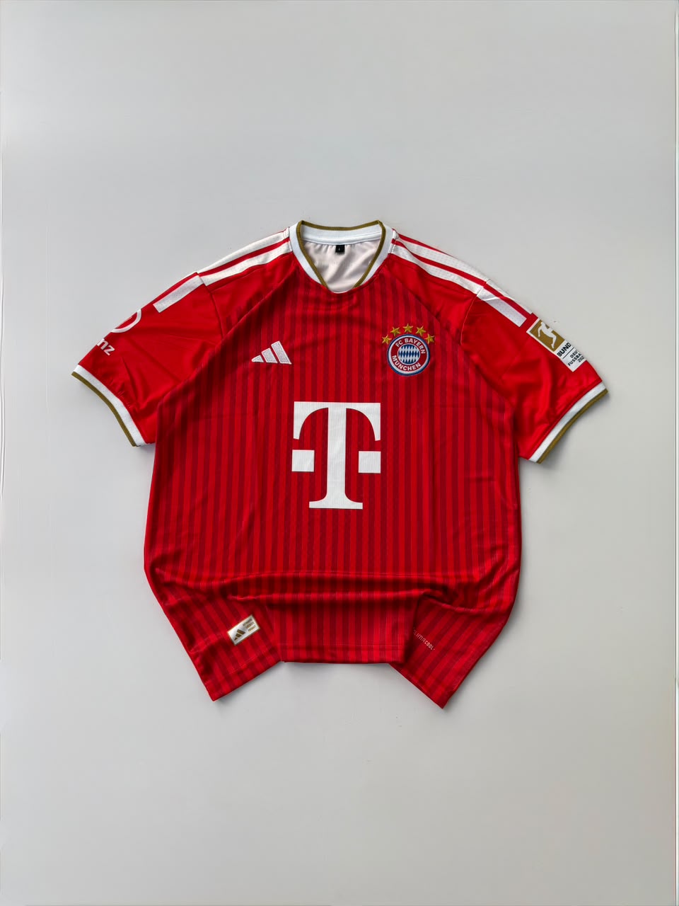 KANE 9 BAYERN MUNICH NEW SEASON 2026/27 HOME KIT EMBROIDERY