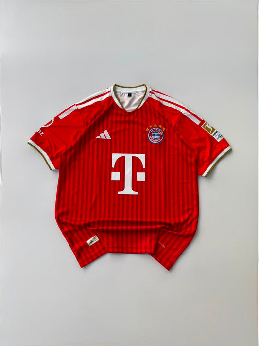 KANE 9 BAYERN MUNICH NEW SEASON 2026/27 HOME KIT EMBROIDERY