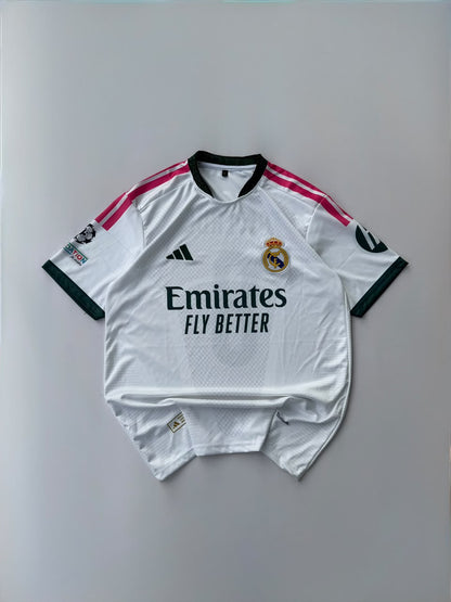 MBAPPE 10 REAL MADRID 2026/27 SEASON HOME  KIT EMBROIDERY
