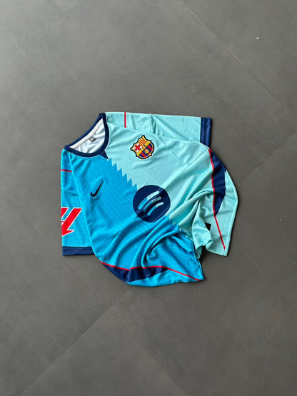 LAMINE YAMAL 10 BARCELONA 2026/27 NEW SEASON THIRD KIT EMBROIDERY