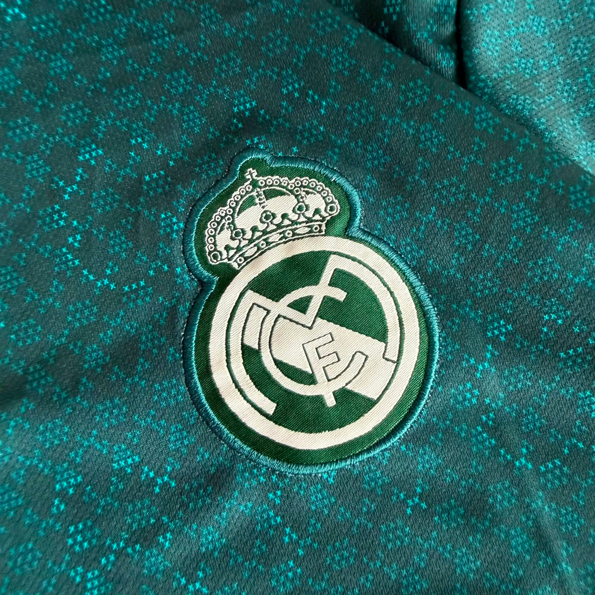 VINI JR  7 REAL MADRID 2026/27 NEW SEASON AWAY KIT EMBROIDERY