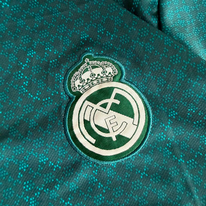 VINI JR  7 REAL MADRID 2026/27 NEW SEASON AWAY KIT EMBROIDERY